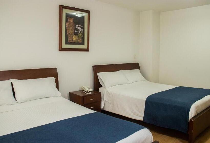 Nogal Suite Hotel Pasto