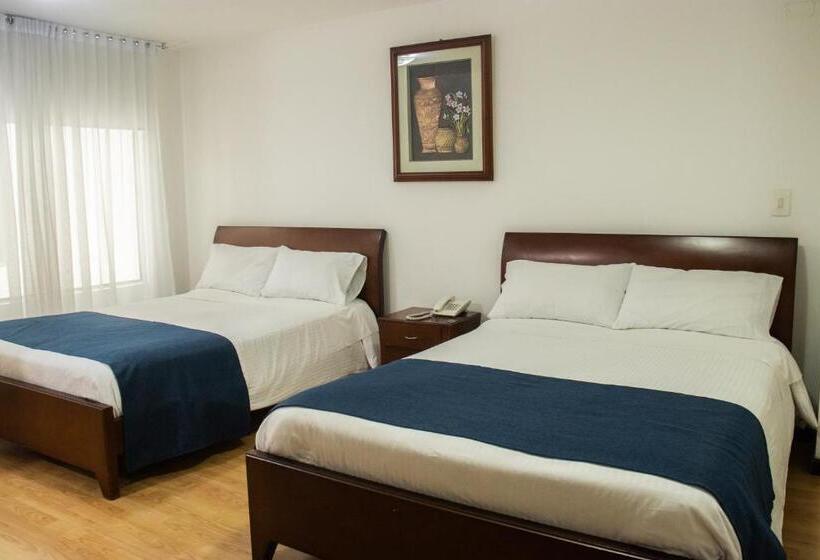 Nogal Suite Hotel Pasto