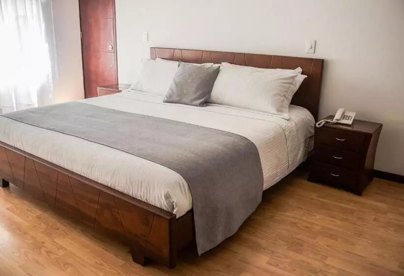 Nogal Suite Hotel Pasto
