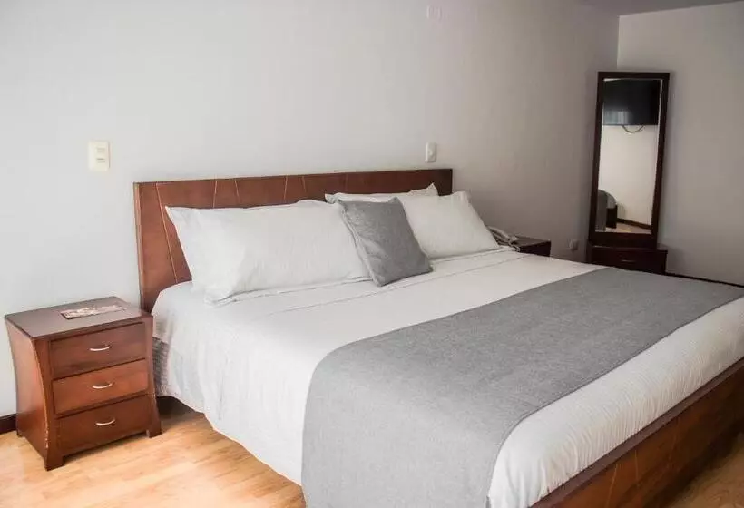 Nogal Suite Hotel Pasto