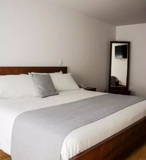 Nogal Suite Hotel Pasto