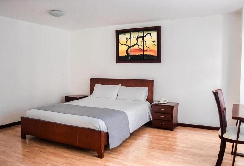 Nogal Suite Hotel Pasto