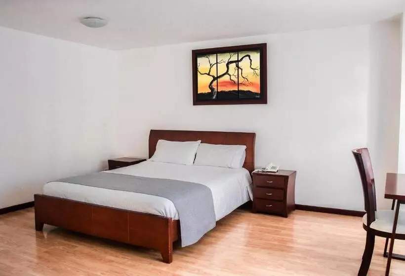 Nogal Suite Hotel Pasto