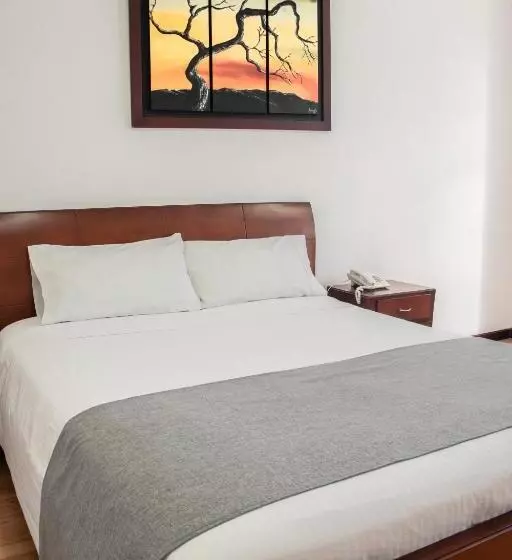 Nogal Suite Hotel Pasto