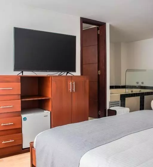 Nogal Suite Hotel Pasto