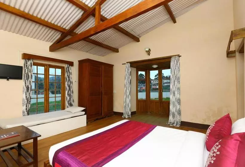 ホテル Oyo 9080 Hillwood Cottages