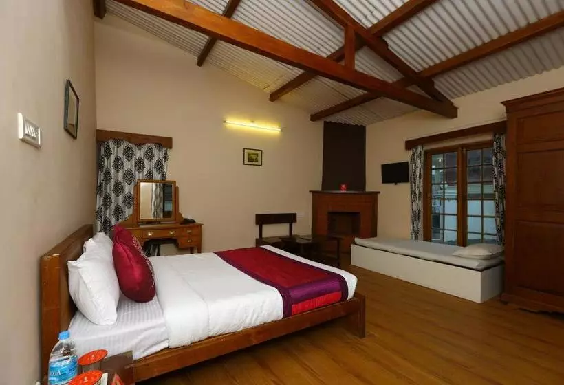 ホテル Oyo 9080 Hillwood Cottages
