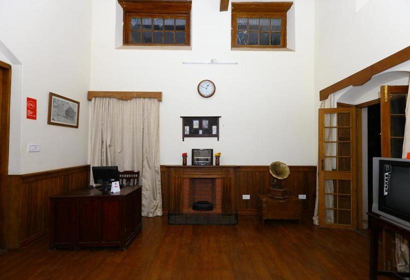 Hotell Oyo 9080 Hillwood Cottages