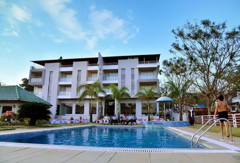 Hotelli Sadhana Executive