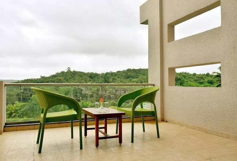 Hotelli Sadhana Executive