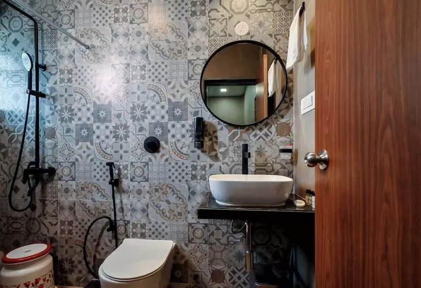 Hotelli Sadhana Executive