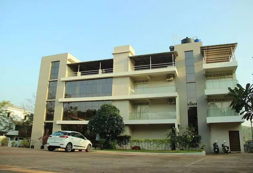 Hotelli Sadhana Executive