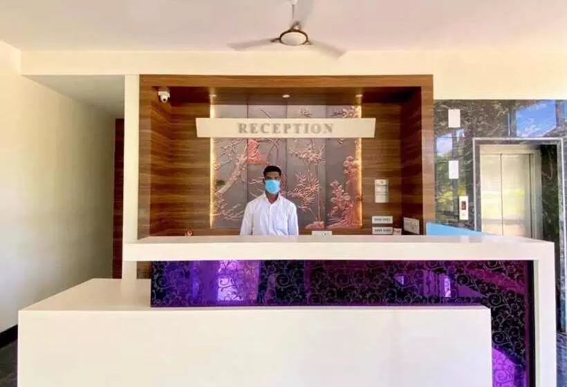 Hotelli Sadhana Executive