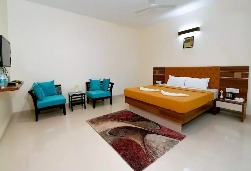 Hotelli Sadhana Executive