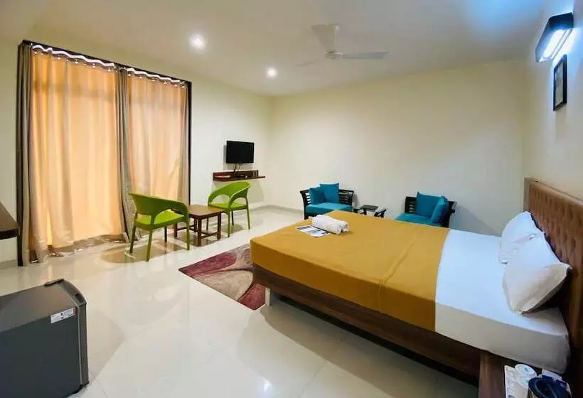 Hotelli Sadhana Executive