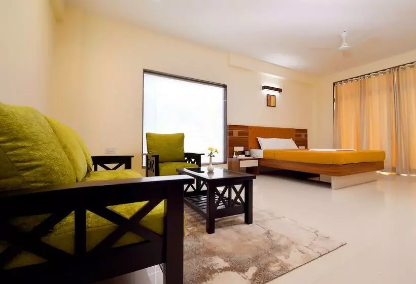 Hotelli Sadhana Executive