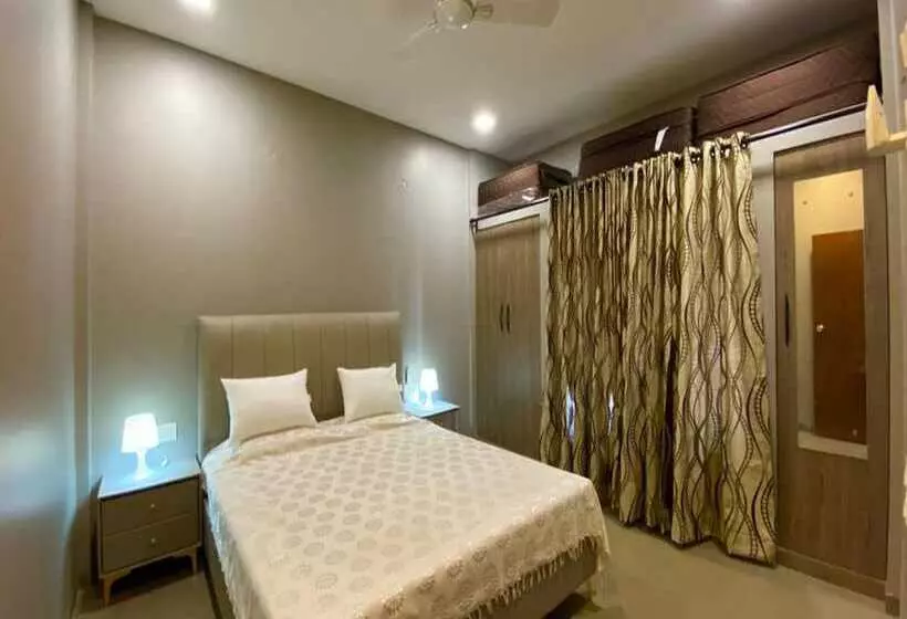 Hotelli Sadhana Executive