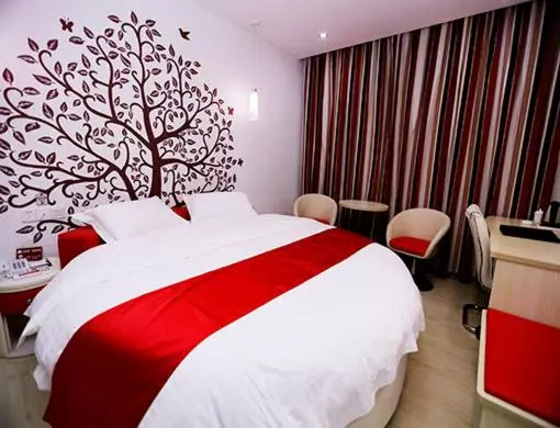 ホテル Thank Inn  Guangdong Foshan Wenhua Bei Road