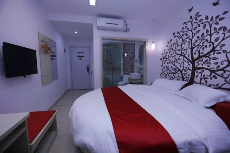 ホテル Thank Inn  Guangdong Foshan Wenhua Bei Road