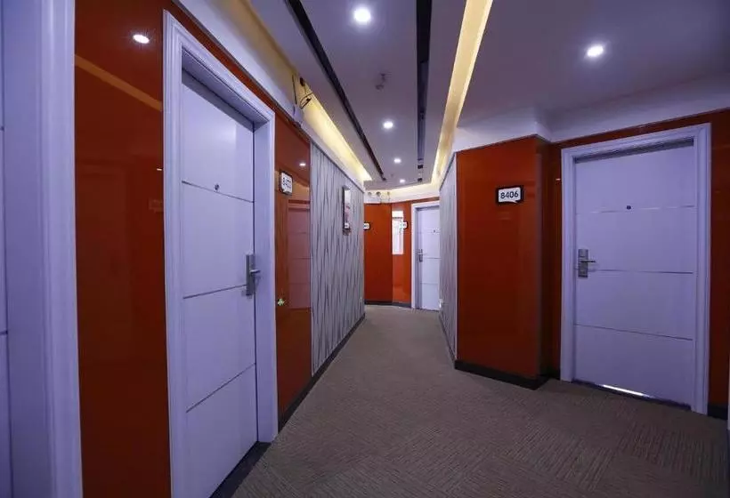 ホテル Thank Inn  Guangdong Foshan Wenhua Bei Road