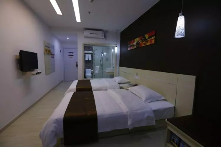 ホテル Thank Inn  Guangdong Foshan Wenhua Bei Road