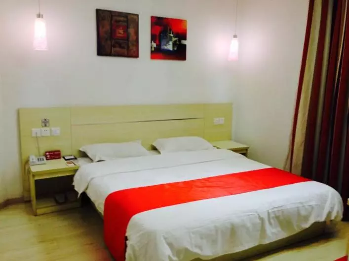 ホテル Thank Inn  Guangdong Foshan Wenhua Bei Road