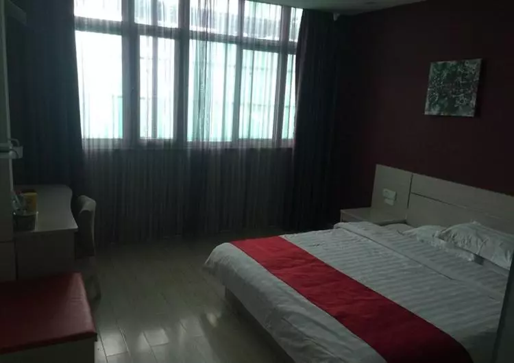 Thank Inn Chain Hotel Jiangsu Suzhou Wujiang Pedestrian Street