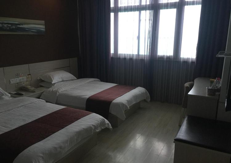 Thank Inn Chain Hotel Jiangsu Suzhou Wujiang Pedestrian Street
