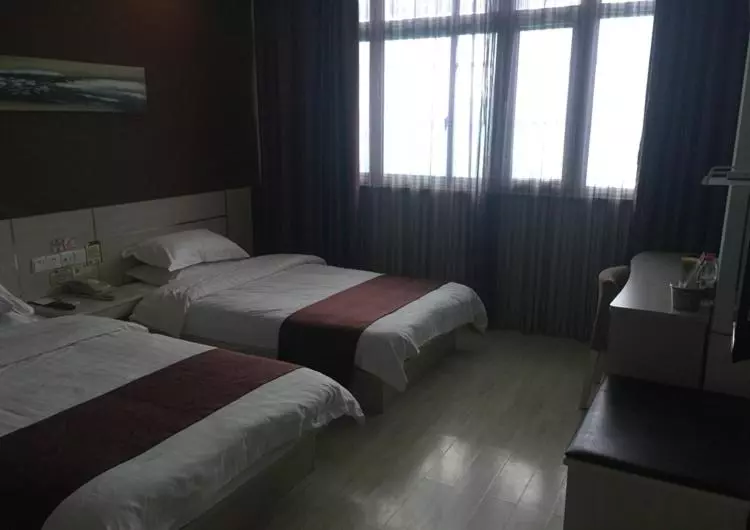 Thank Inn Chain Hotel Jiangsu Suzhou Wujiang Pedestrian Street