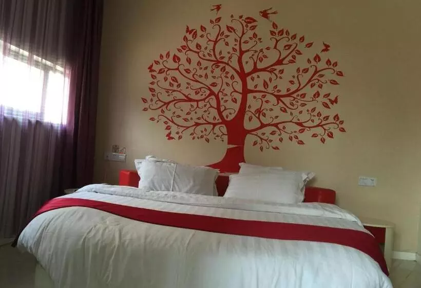 Thank Inn Chain Hotel Jiangsu Suzhou Wujiang Pedestrian Street