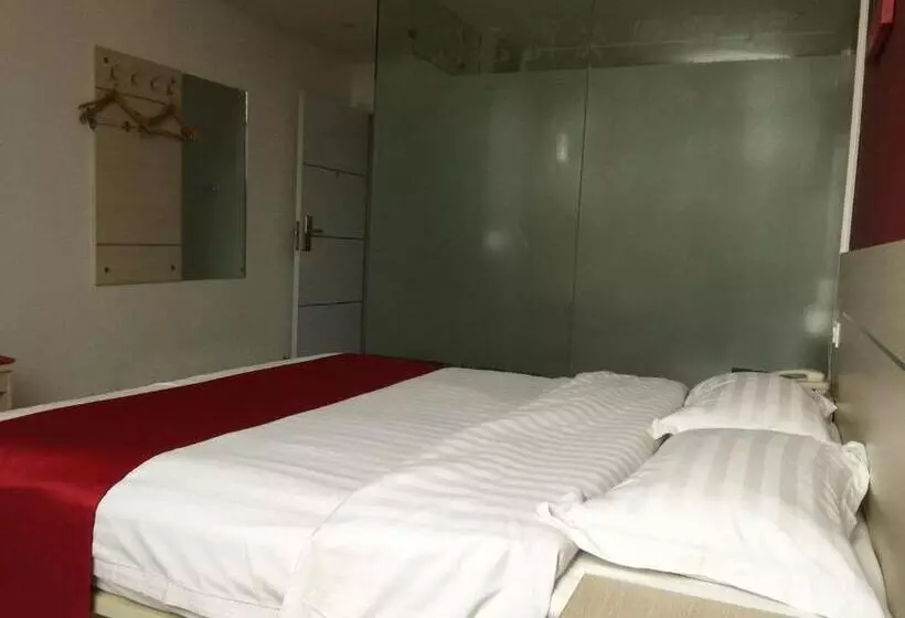 Thank Inn Chain Hotel Jiangsu Suzhou Wujiang Pedestrian Street