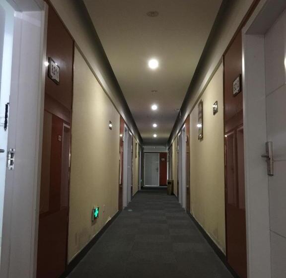 Thank Inn Chain Hotel Jiangsu Suzhou Wujiang Pedestrian Street