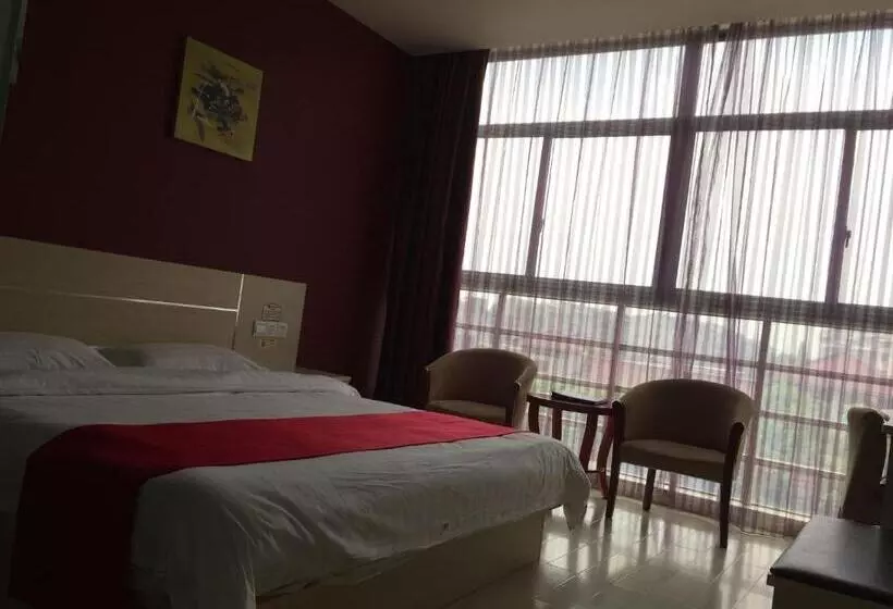 Thank Inn Chain Hotel Jiangsu Suzhou Wujiang Pedestrian Street