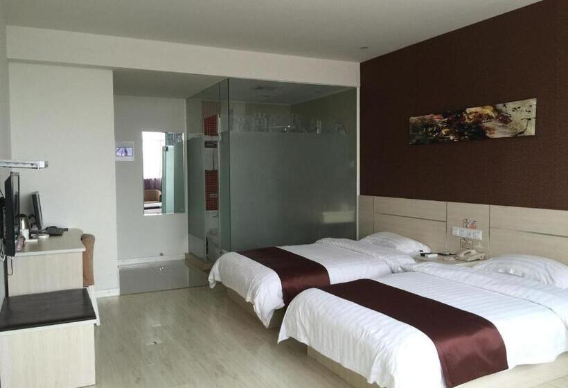 Thank Inn Chain Hotel Jiangsu Suzhou Wujiang Pedestrian Street