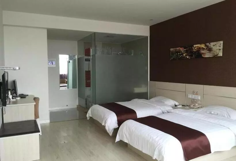 Thank Inn Chain Hotel Jiangsu Suzhou Wujiang Pedestrian Street