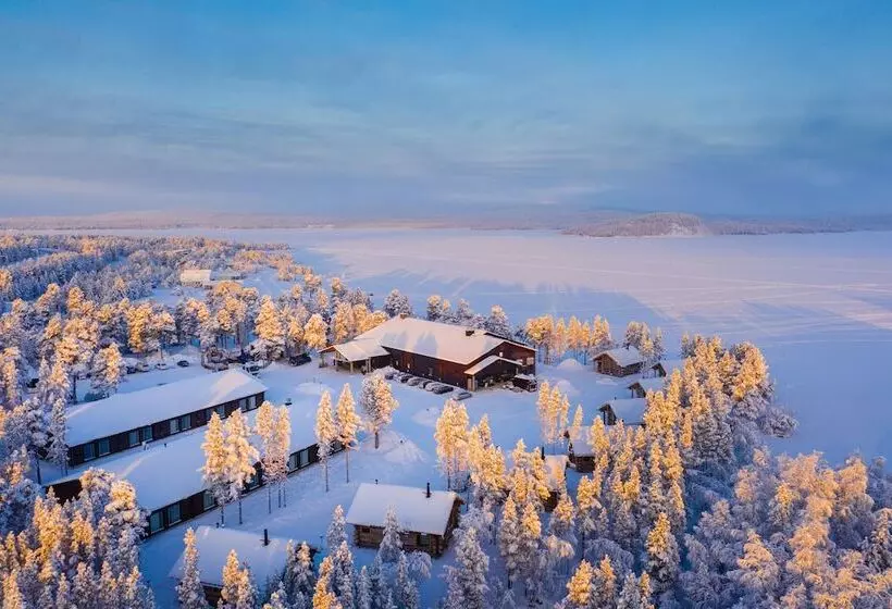 Wilderness Hotel Inari & Igloos
