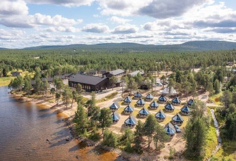 Wilderness Hotel Inari & Igloos