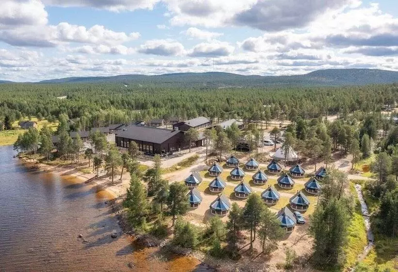Wilderness Hotel Inari & Igloos