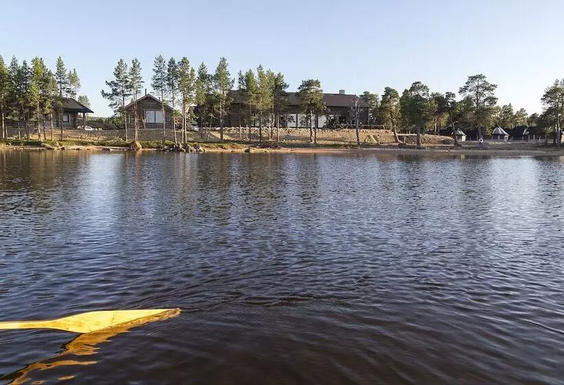 Wilderness Hotel Inari & Igloos