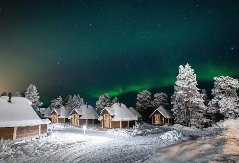 Wilderness Hotel Inari & Igloos
