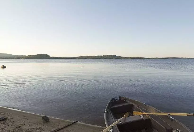 Wilderness Hotel Inari & Igloos