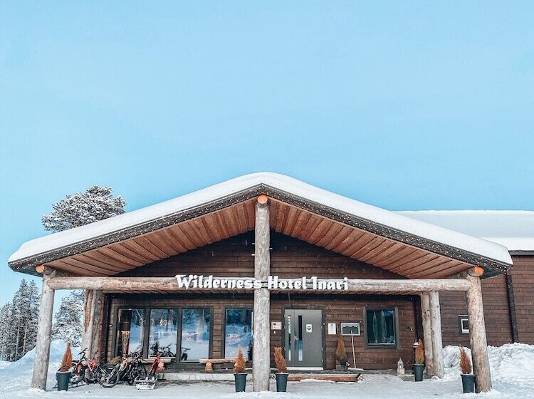 Wilderness Hotel Inari & Igloos