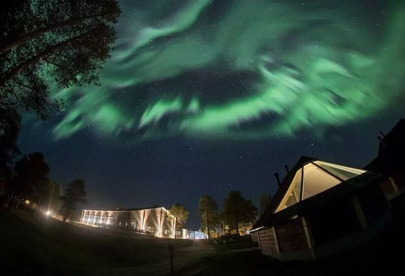 Wilderness Hotel Inari & Igloos