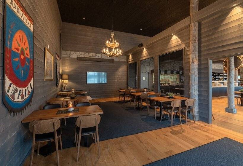 Wilderness Hotel Inari & Igloos