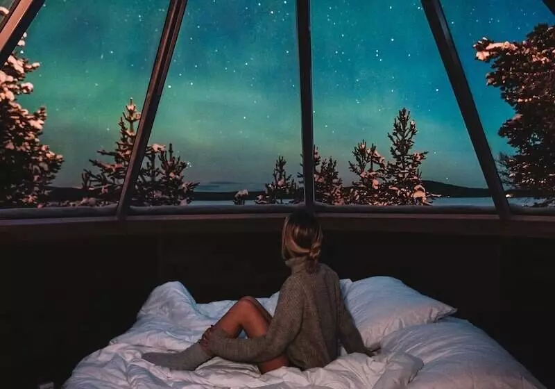 Wilderness Hotel Inari & Igloos