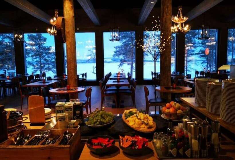 Wilderness Hotel Inari & Igloos