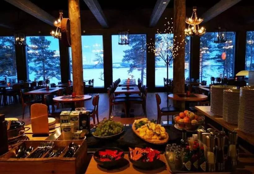 Wilderness Hotel Inari & Igloos