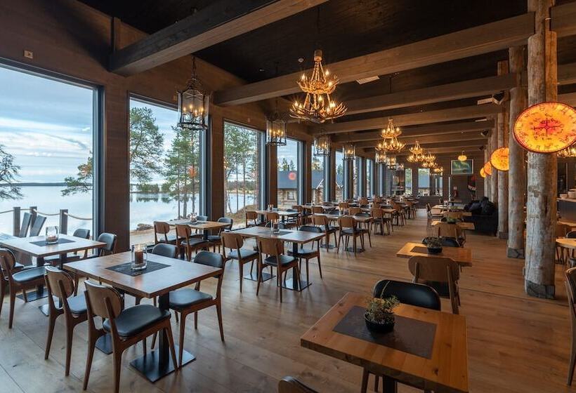 Wilderness Hotel Inari & Igloos