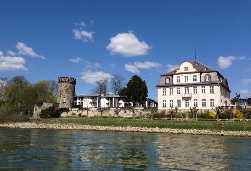 فندق Zur Schloß Schenke