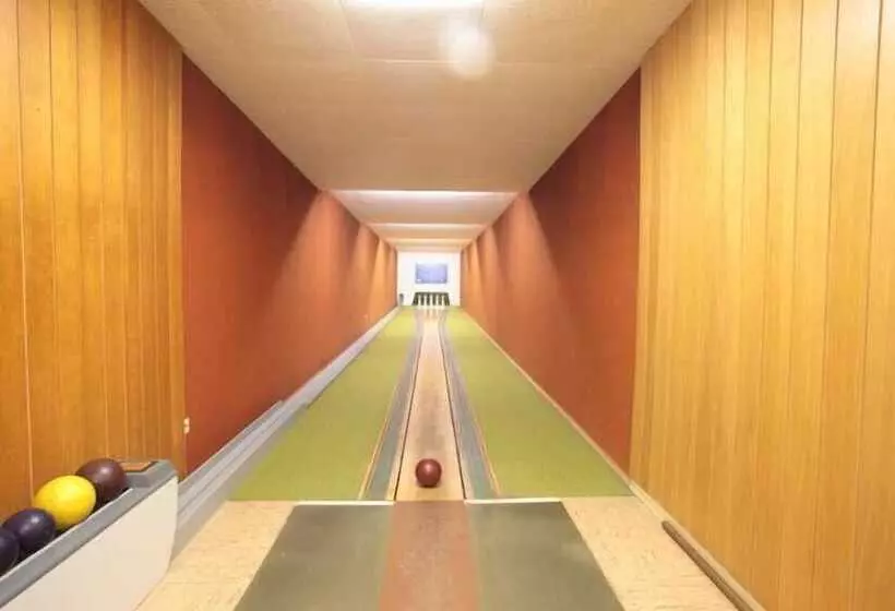 Hotelli Zur Schloß Schenke